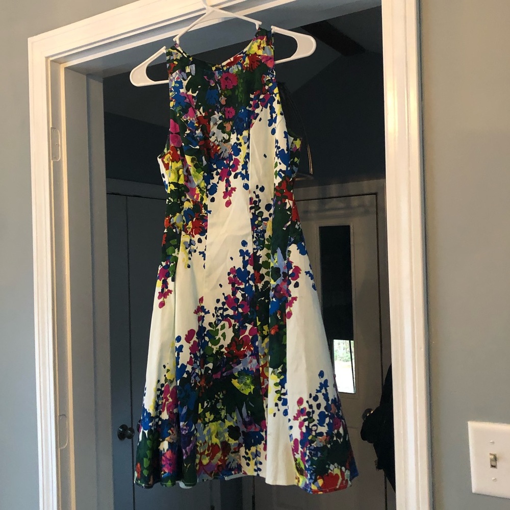 FLOWER DARLING DRESS